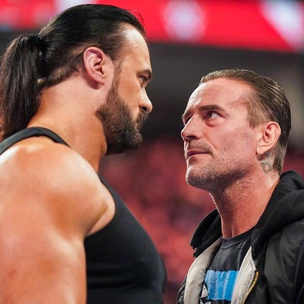 Drew McIntyre on CM Punk: Get the Full Story! (Wrestling Drama)