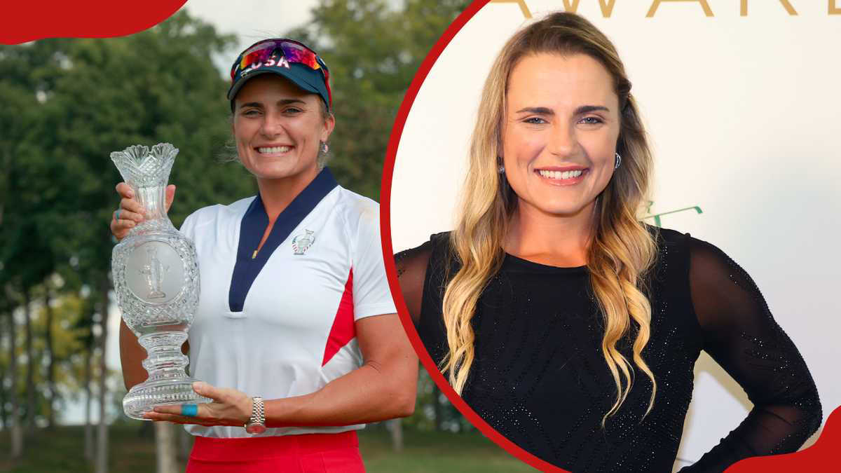 is lexi thompson gay? finally, we have found some answers