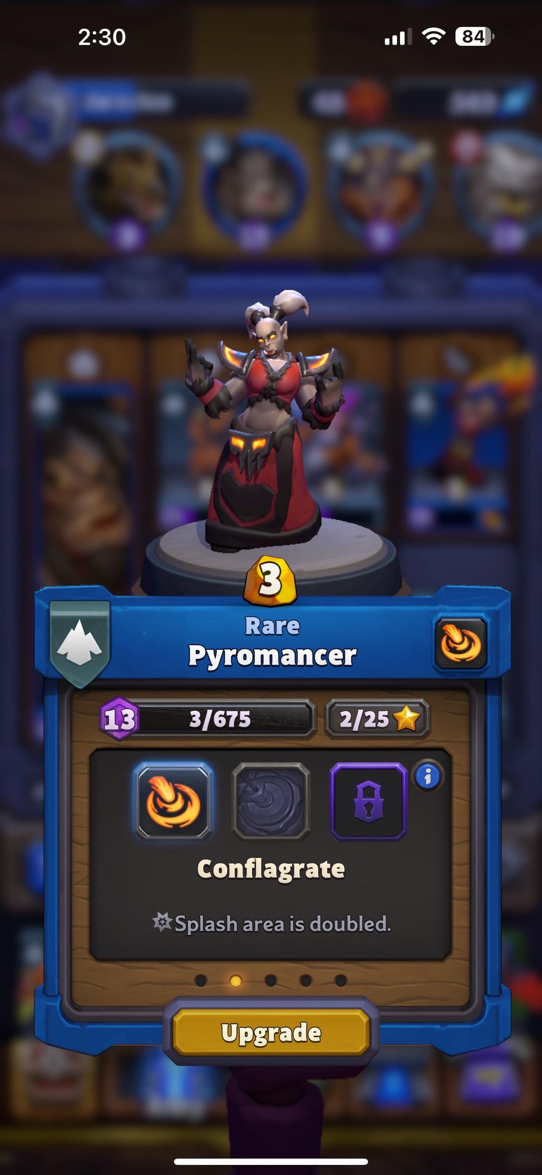 Pyromancer Best Talent Rumble: Easy Tips to Unlock This Heros True Power!