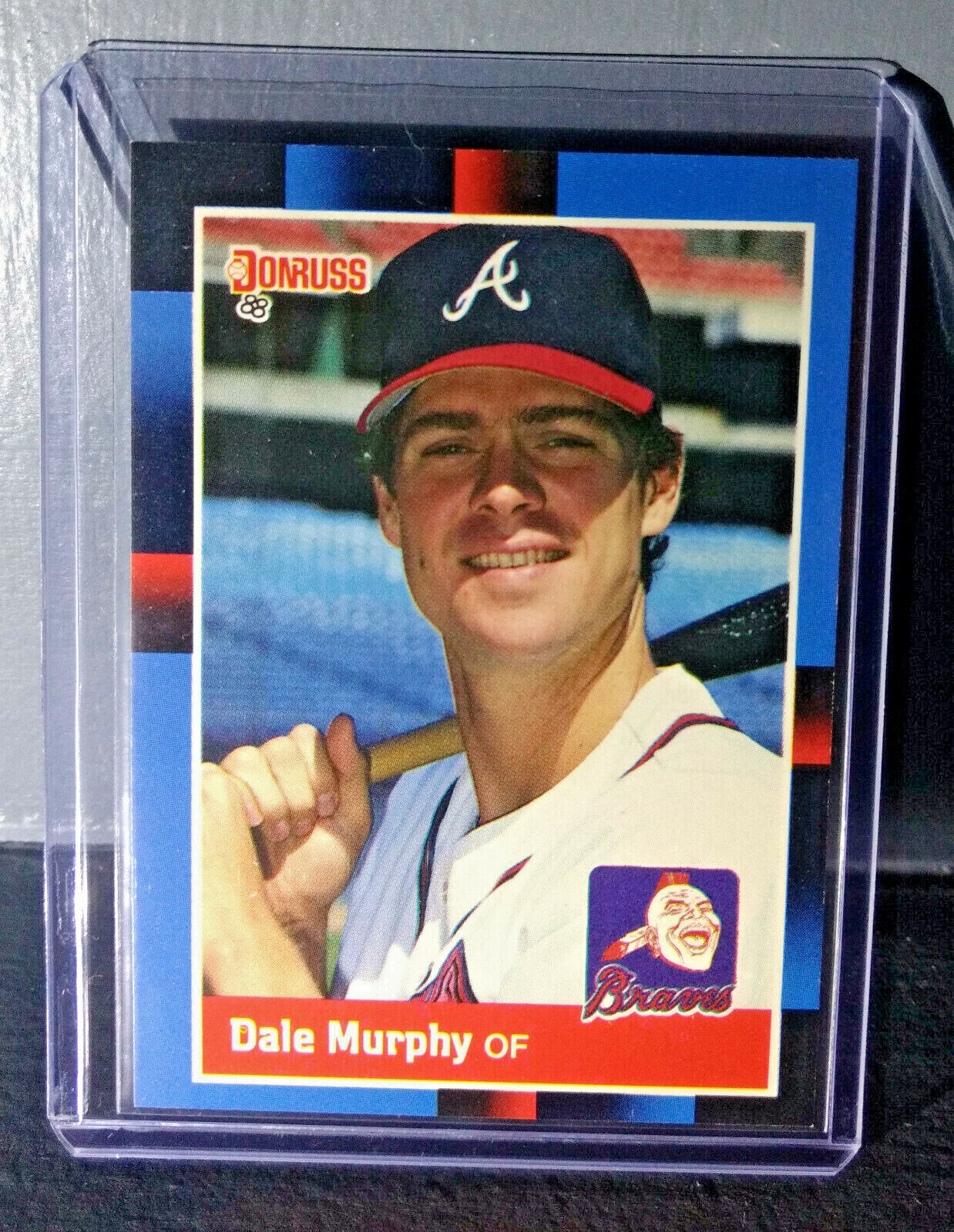 Your Dale Murphy Card: Is It a Rare and Valuable Collectible?