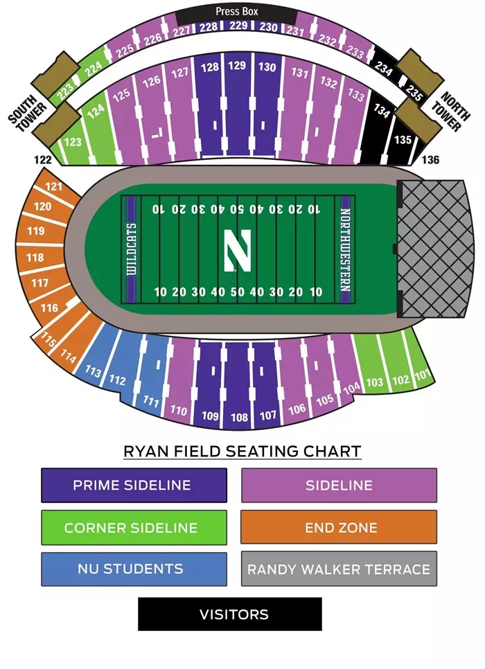 Ryan Stadium Seating: Find the Best Seats (Simple Guide)