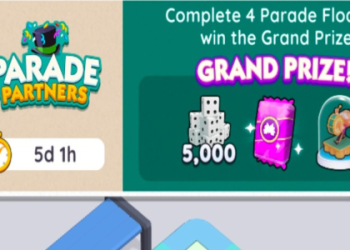 Monopoly Go Anniversary Rewards: Dont Miss Out on These Limited-Time Perks!