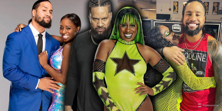 Jey Uso Wife and Family: Explore their life off the WWE Spotlight!