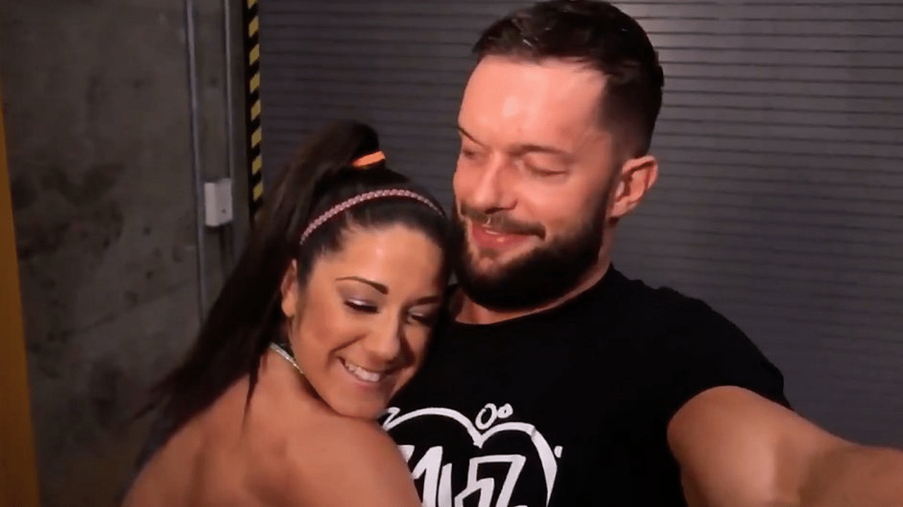 The Bayley and Finn Balor Relationship: Exploring Their Close Bond.