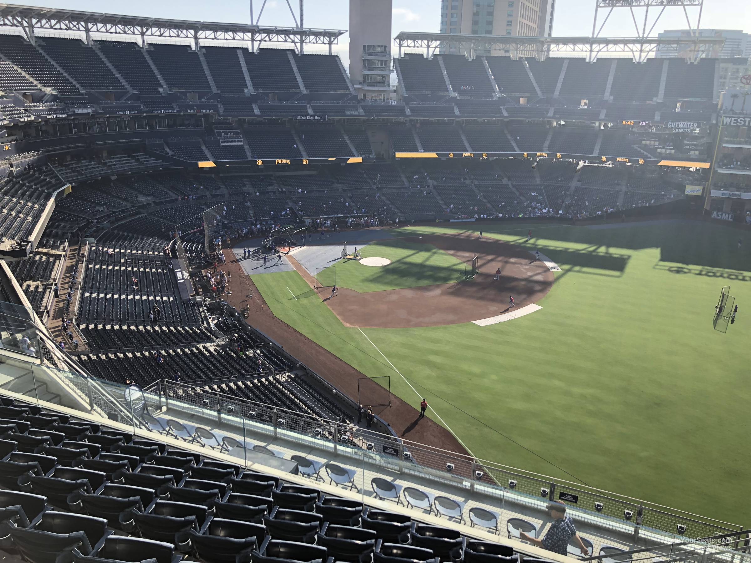 Petco Park Section 325: Is It Worth the Price? (Review)