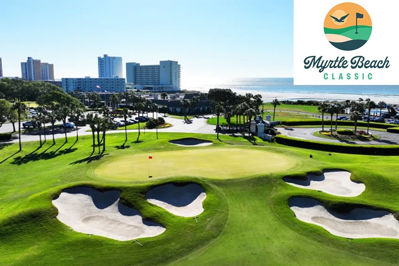 Myrtle Beach Classic Tee Times Saturday: How to Book Your Spot? Easy Guide for Golfers Here!