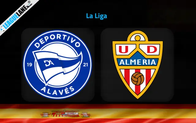 Easy Almeria vs Alaves Prediction For This Match Week!