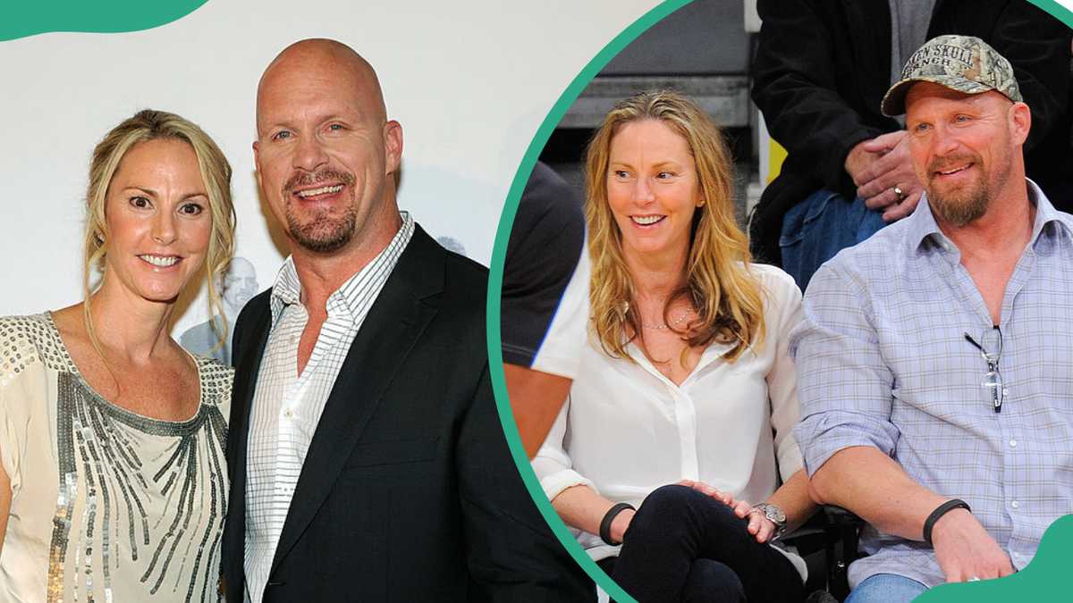 Meet Stone Cold Steve Austins Spouse: The Real Story!