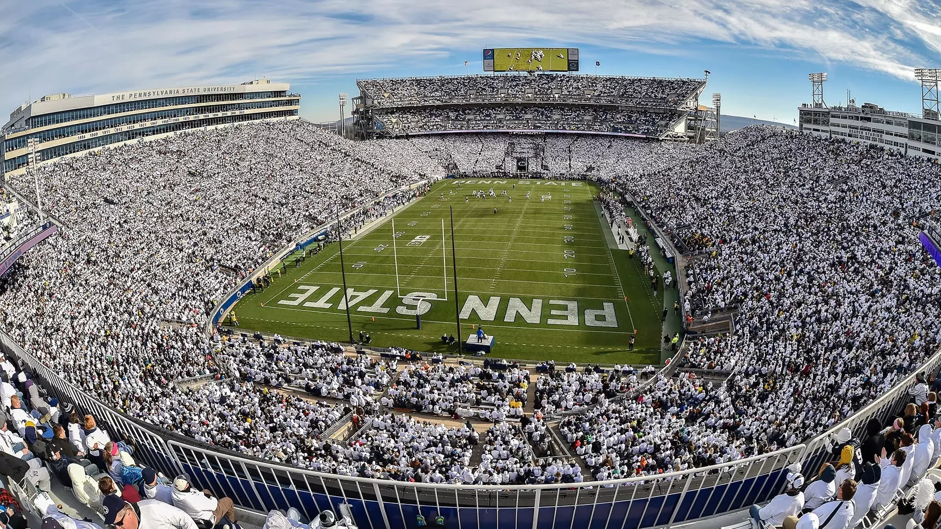 What station is Penn State game on? Quick guide for fans!