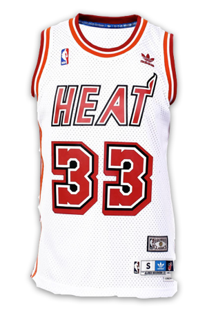 Heat Jersey History: Your Guide to Every Uniform Ever Worn