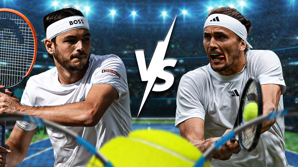 Fritz vs Zverev Prediction: Simple Betting Tips!