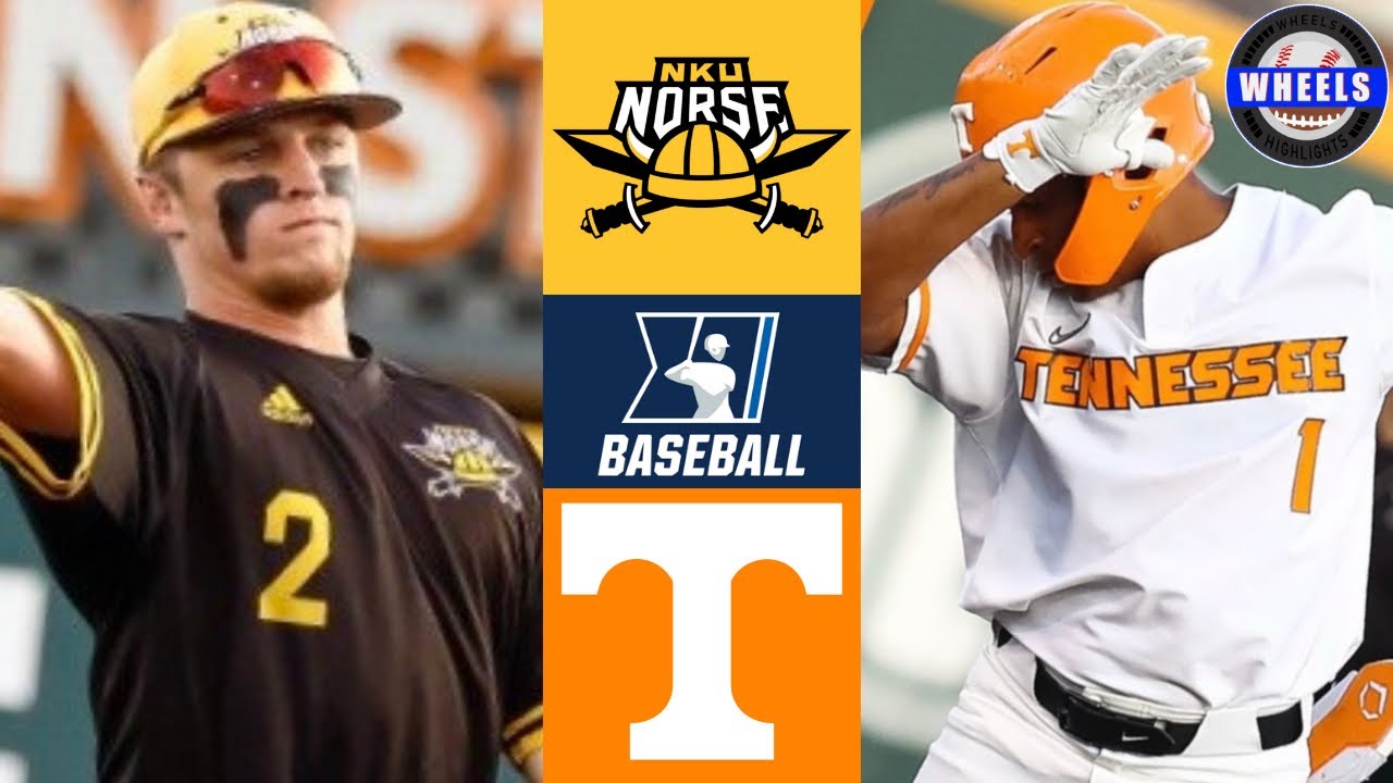 Dont Miss Tennessee Baseball vs Northern Kentucky:  A Preview of Todays Exciting Matchup