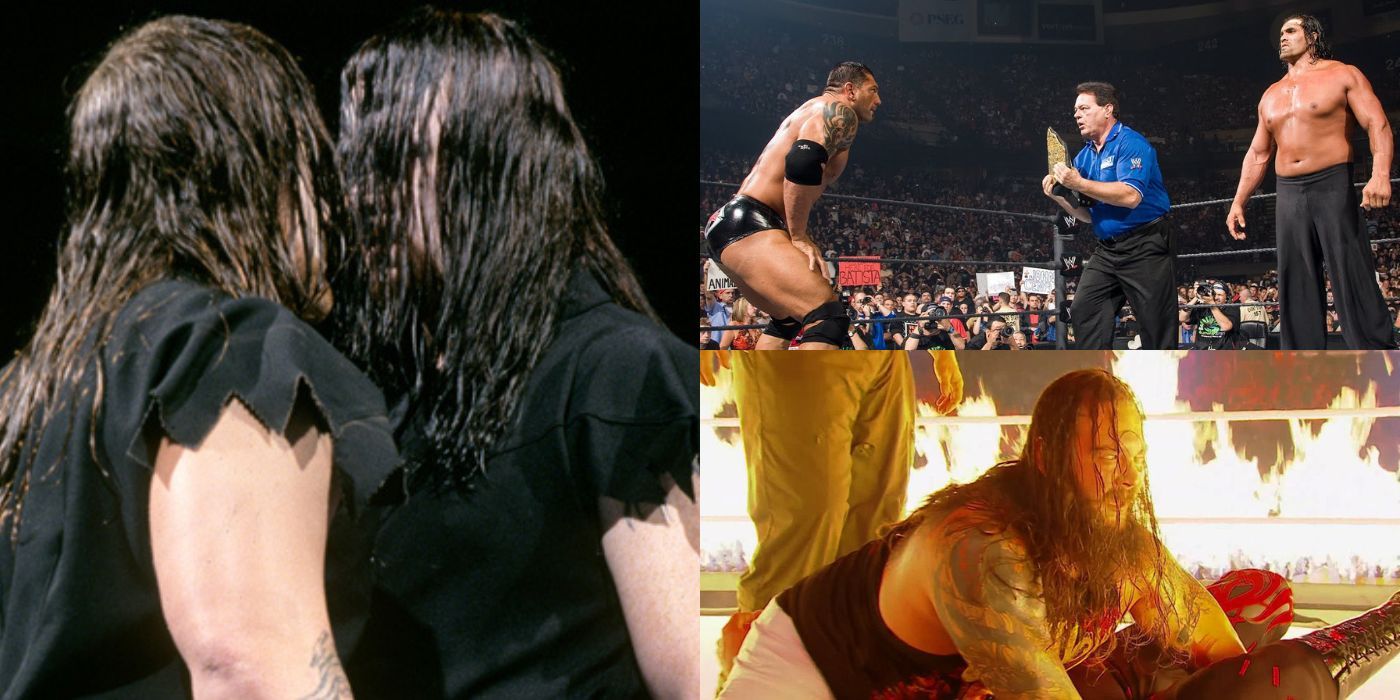 Summerslam Star Ratings History: Best & Worst Matches Ranked!