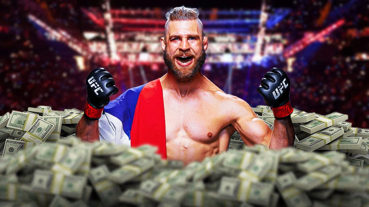 Jiri Prochazka Net Worth: A Look at the Fighters Wealth.