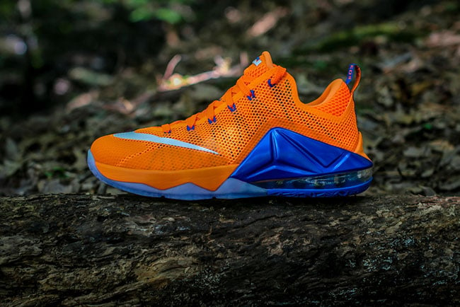 Rocking Lebrons Blue Orange Shoes: Style Tips (Cop the Freshest Looks Today)