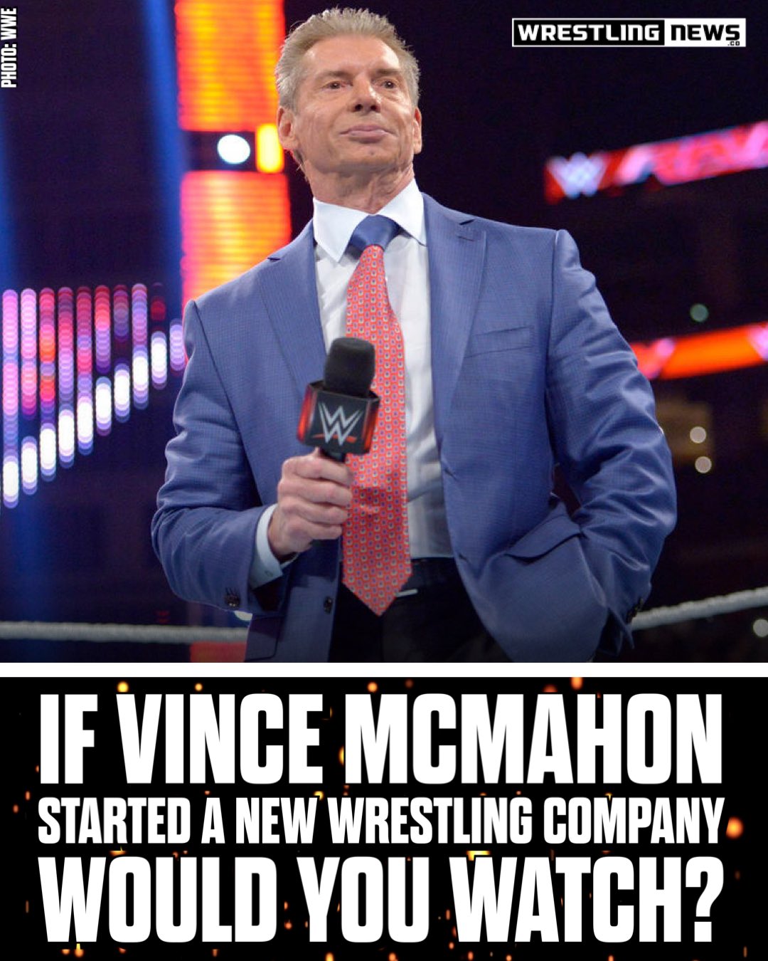 Vince McMahon New Wrestling Company: Is It a Rival to WWE, Find Out Here!