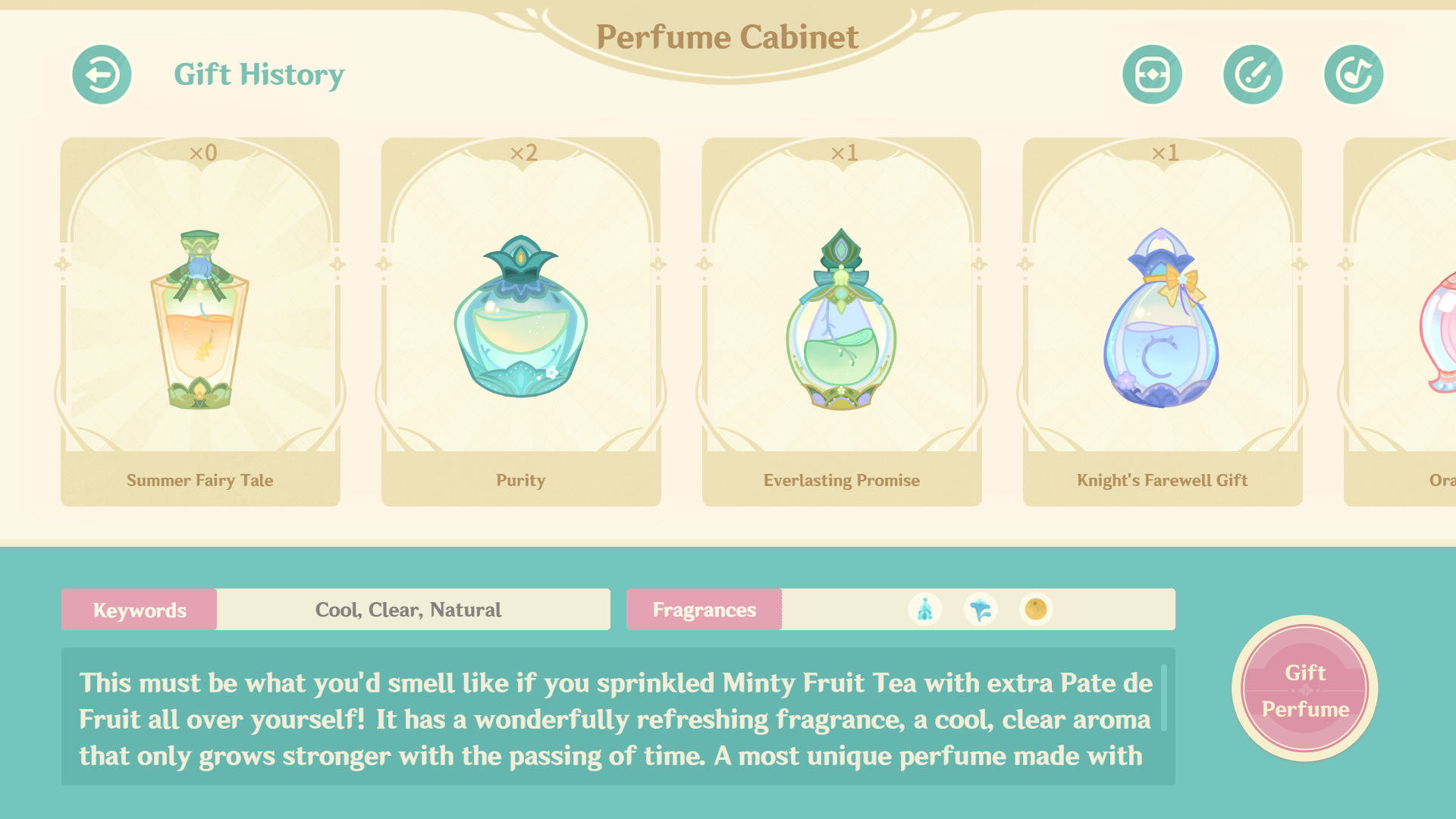 Genshin Perfume Recipes: Easy Guide (Unlock All Scents in Genshin Impact Now!)