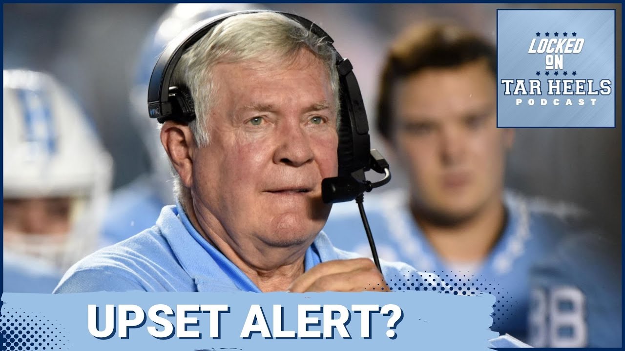 North Carolina Pittsburgh Prediction: Can the Tar Heels Upset the Panthers? Our Game Preview