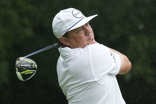 Jason Dufner Joins LIV Golf: Contract Insights