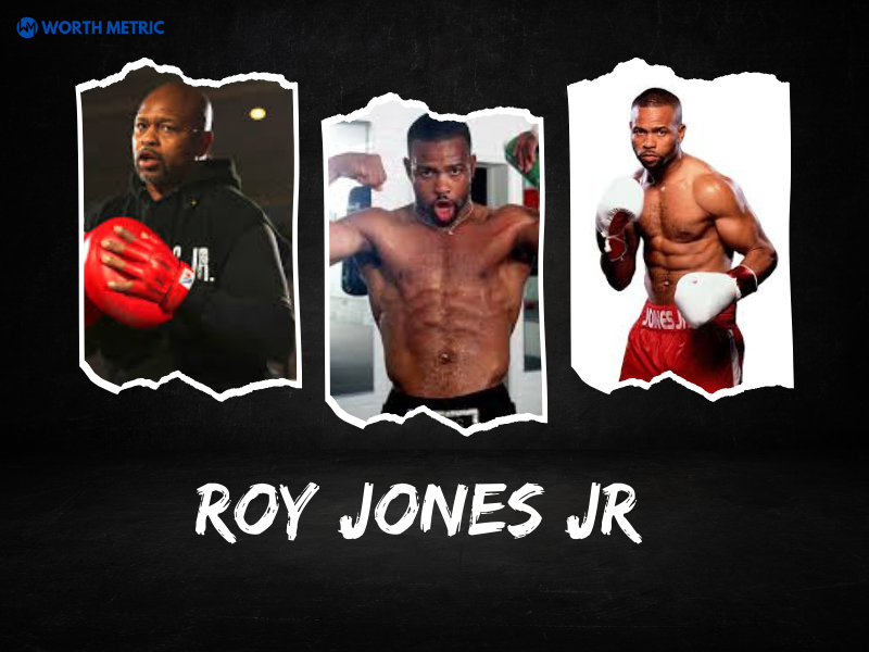 Roy Jones Jr Net Worth:  Find Out How Rich the Boxing Champ Really Is!