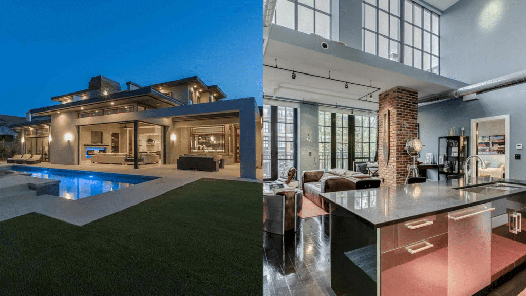 Bryce Harper Home: Check Out Photos of His Stunning Mansion!