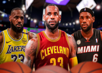 Checking LeBrons Wins: How Many Championships Does LeBron Have In Total?