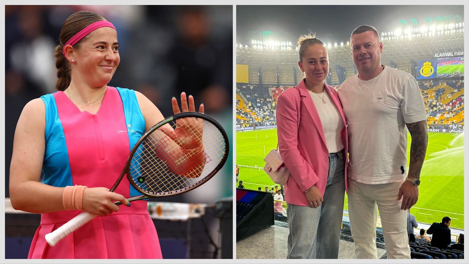 Ostapenko Boyfriend: Who Is She Dating Now? Get the Latest Scoop!