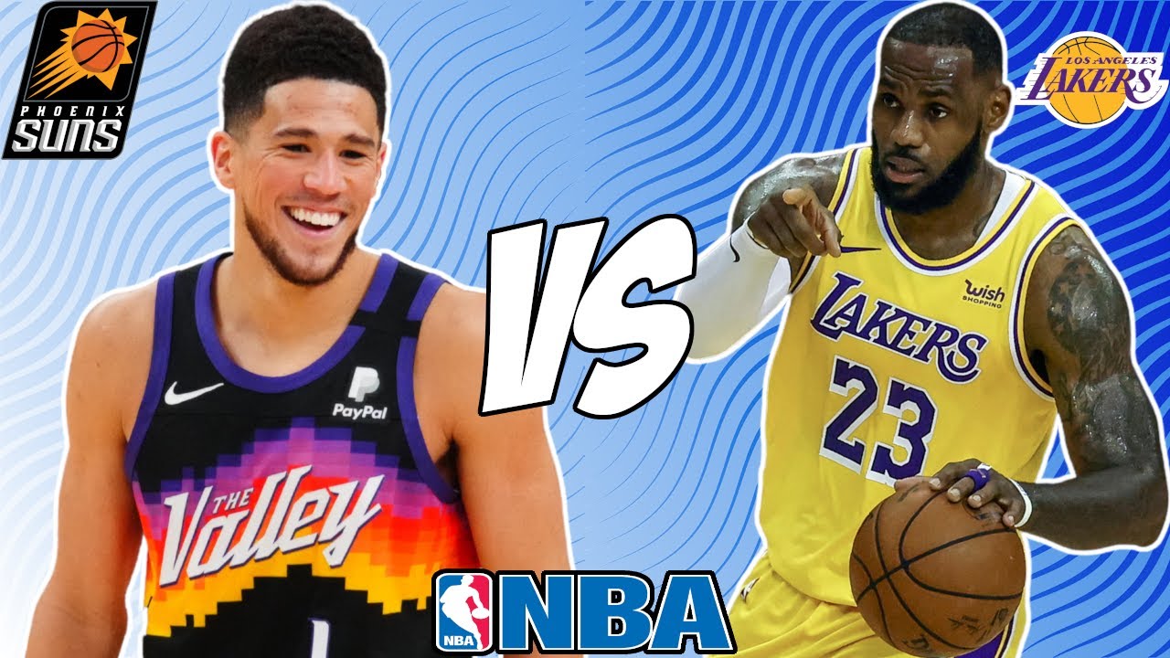 Phoenix vs Lakers Predictions: Simple Tips for Betting Smart Tonight!