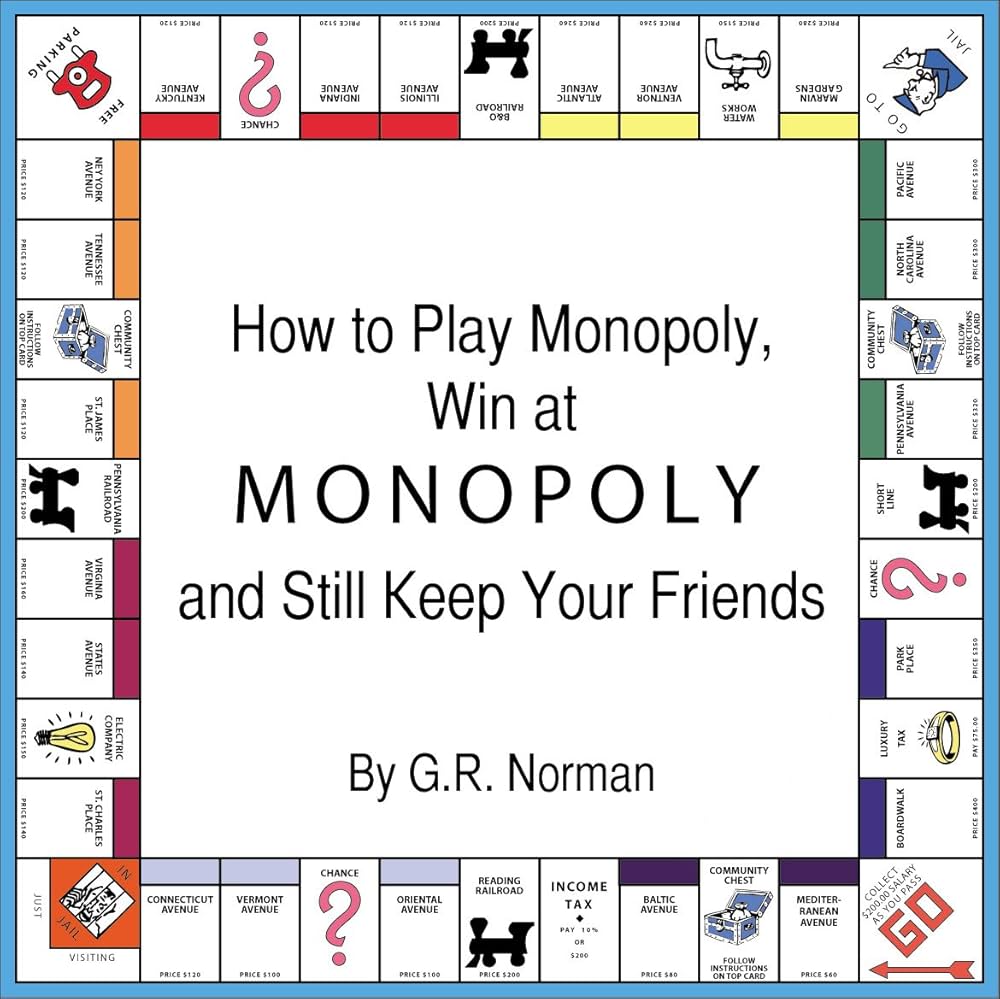 Play Winner Avenue Monopoly? Easy Guide for Beginners!