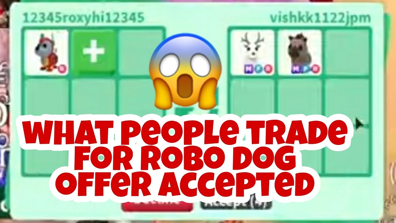 Robo Dog Adopt Me Value: Is It Worth It (Pros & Cons)