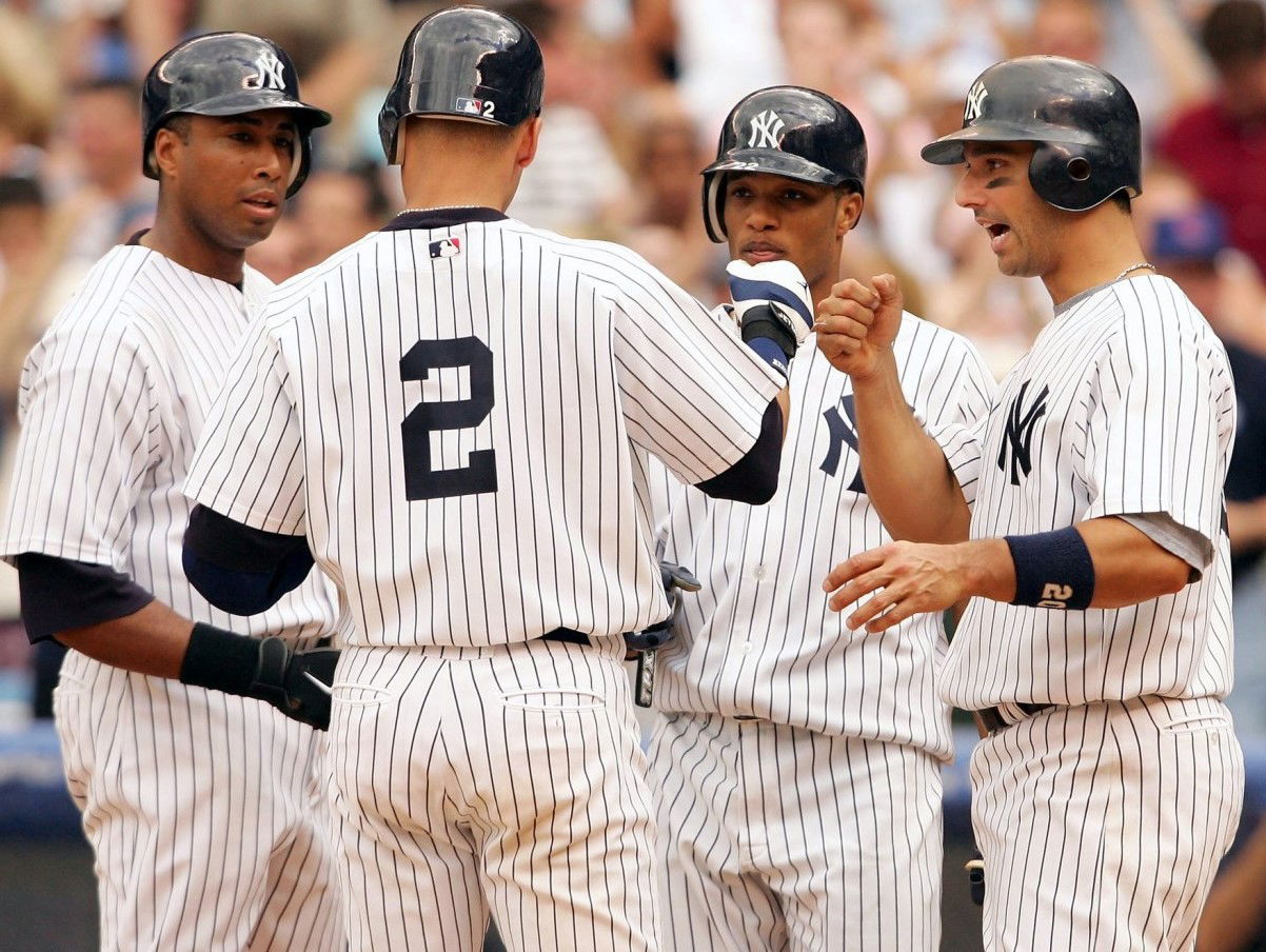 88 Yankees,The Unforgettable season (Complete roster and key players stats are here)