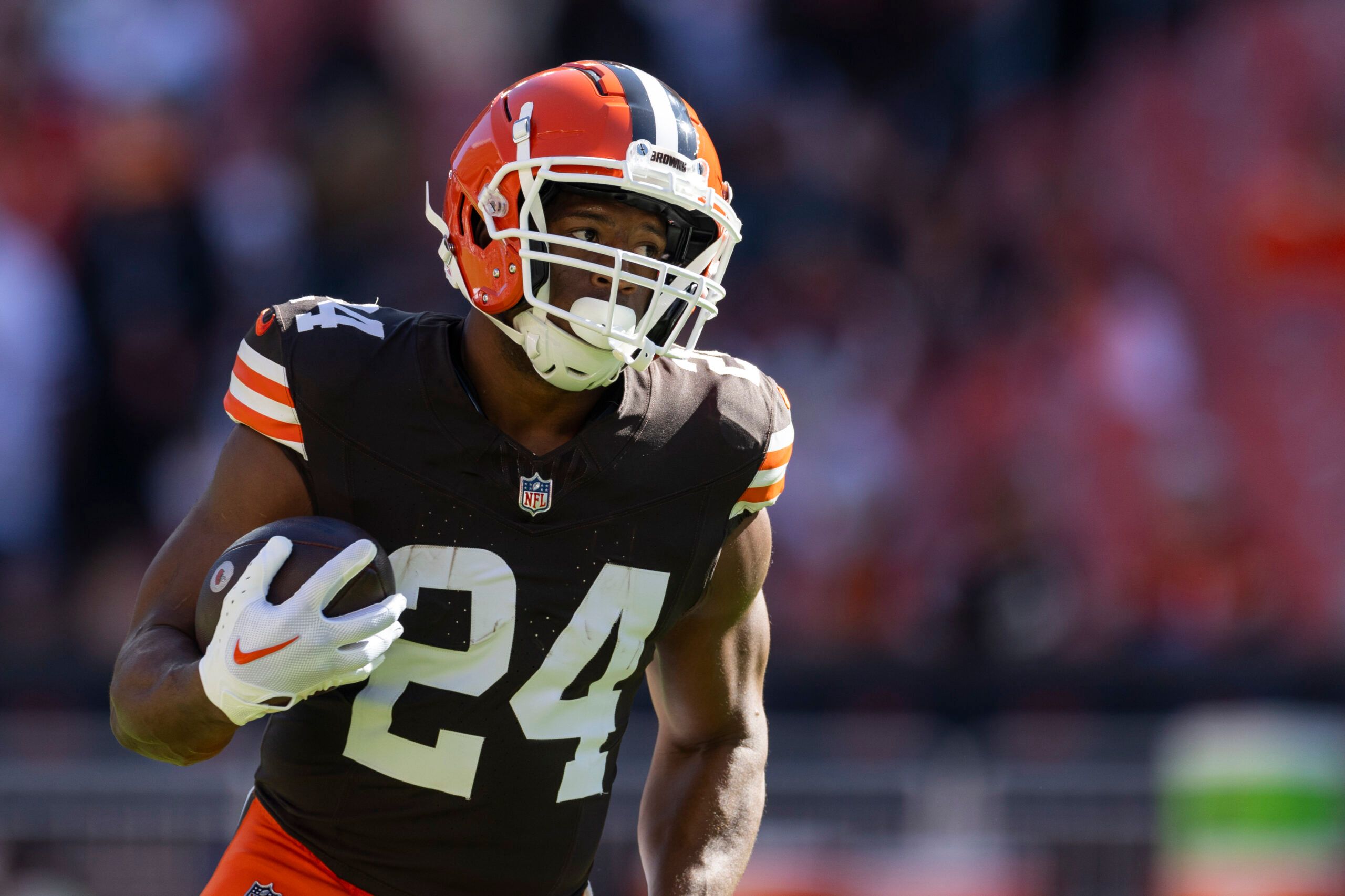 Nick Chubb Net Worth 2022: You Wont Believe How Much Hes Making! (His Salary and More)