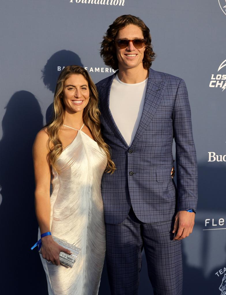 Tyler Glasnow Wife: Learn All About Their Relationship.