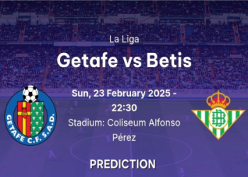 Betis vs Getafe Prediction: Where to Find the Best Match Insights!