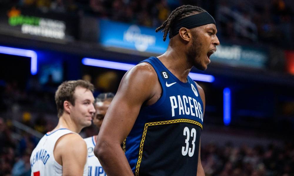 Myles Turner Prop Bets: Where to Find the Best Odds Today.