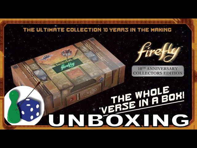 Firefly Banner 4 Stars Unboxing: Whats in the Box?