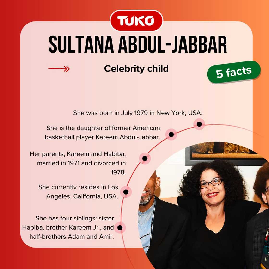 Sultana Abdul-Jabbar: Who is she and whats her story?