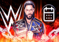 Roman Reigns Schedule: Find Out When and Where He Will Appear Next Time.