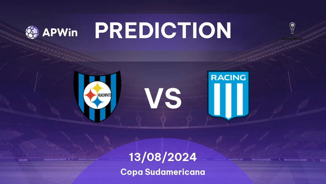 Racing vs Huachipato Prediction: Expert Picks and Odds!