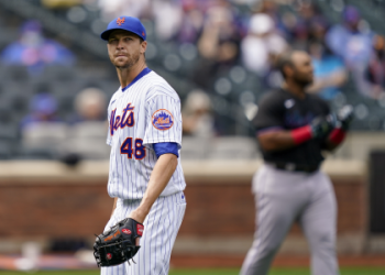 Learn All About Jacob Degrom Wife, Bio,Age and Quick Facts!