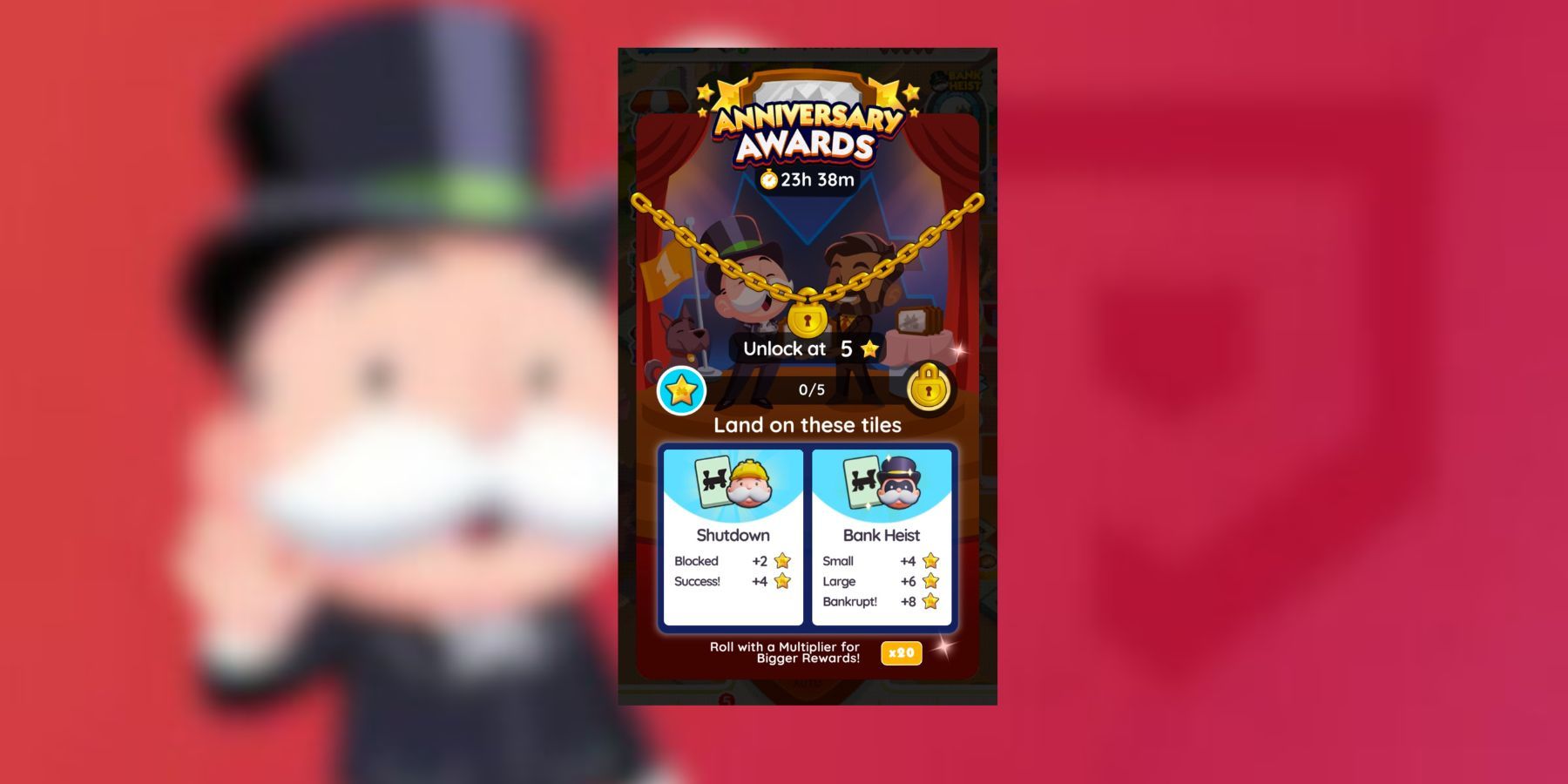 Monopoly Go Anniversary Rewards: Dont Miss Out on These Limited-Time Perks!