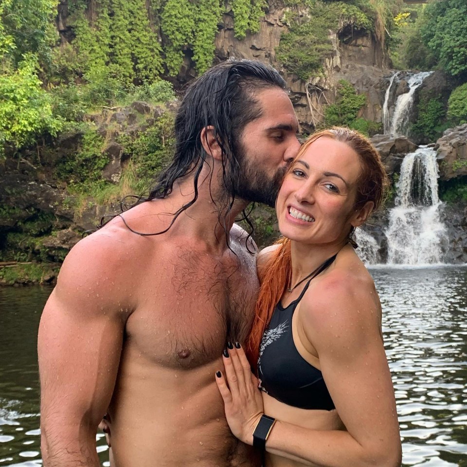 Seth Rollins and Becky Lynch: See Their Cutest Couple Moments!