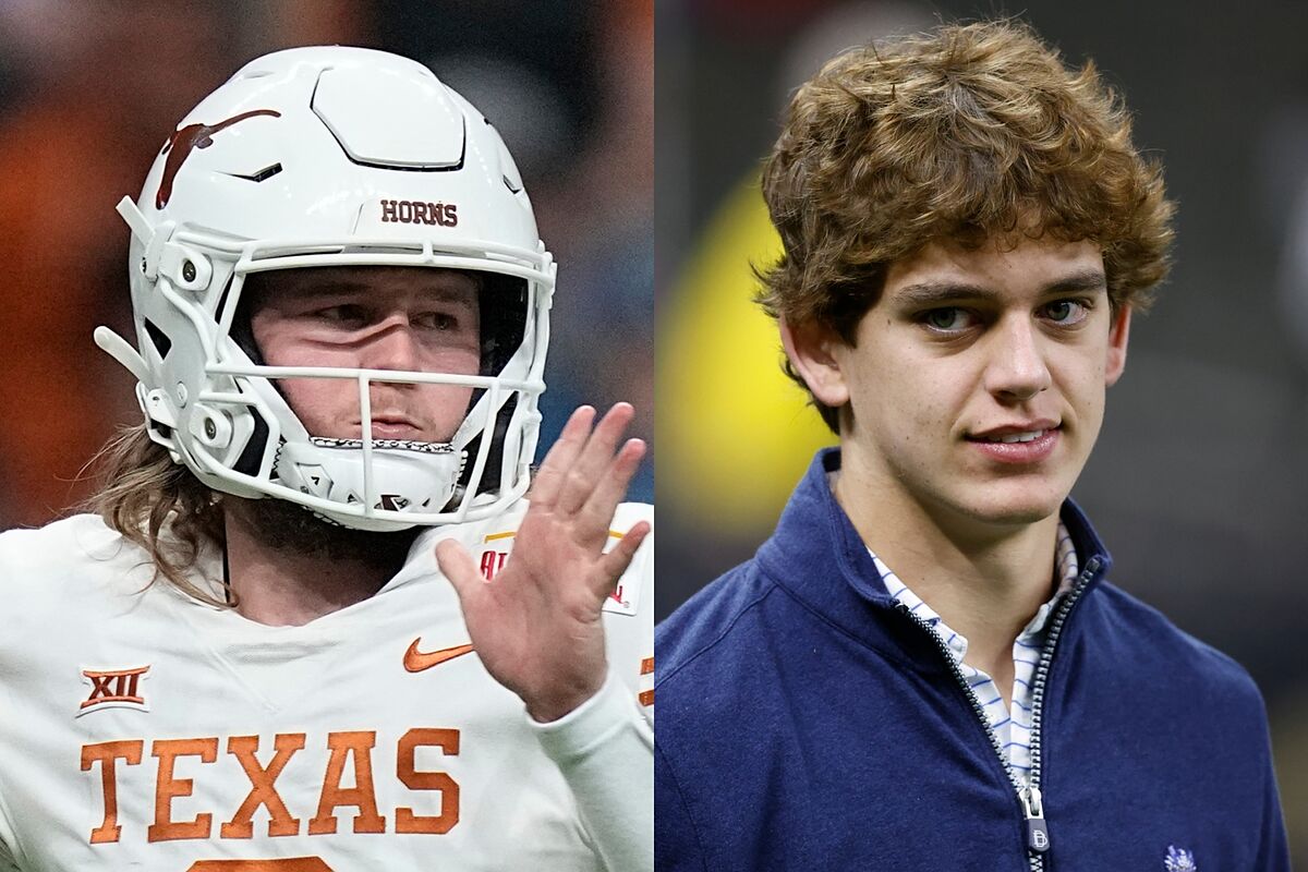 Texas Starting QB: Whos Getting the Nod This Season?