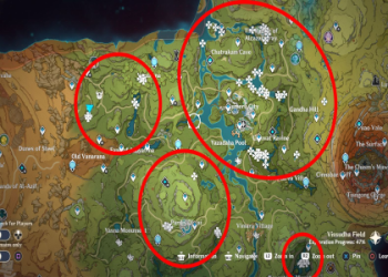 Genshin Trishiraite Location: Where to Find It (Easy Guide for All Players)