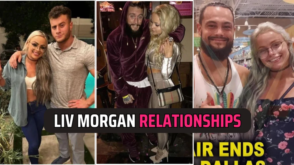 Liv Morgan and Tyler Bate Spotted Together: Whats Their Connection?