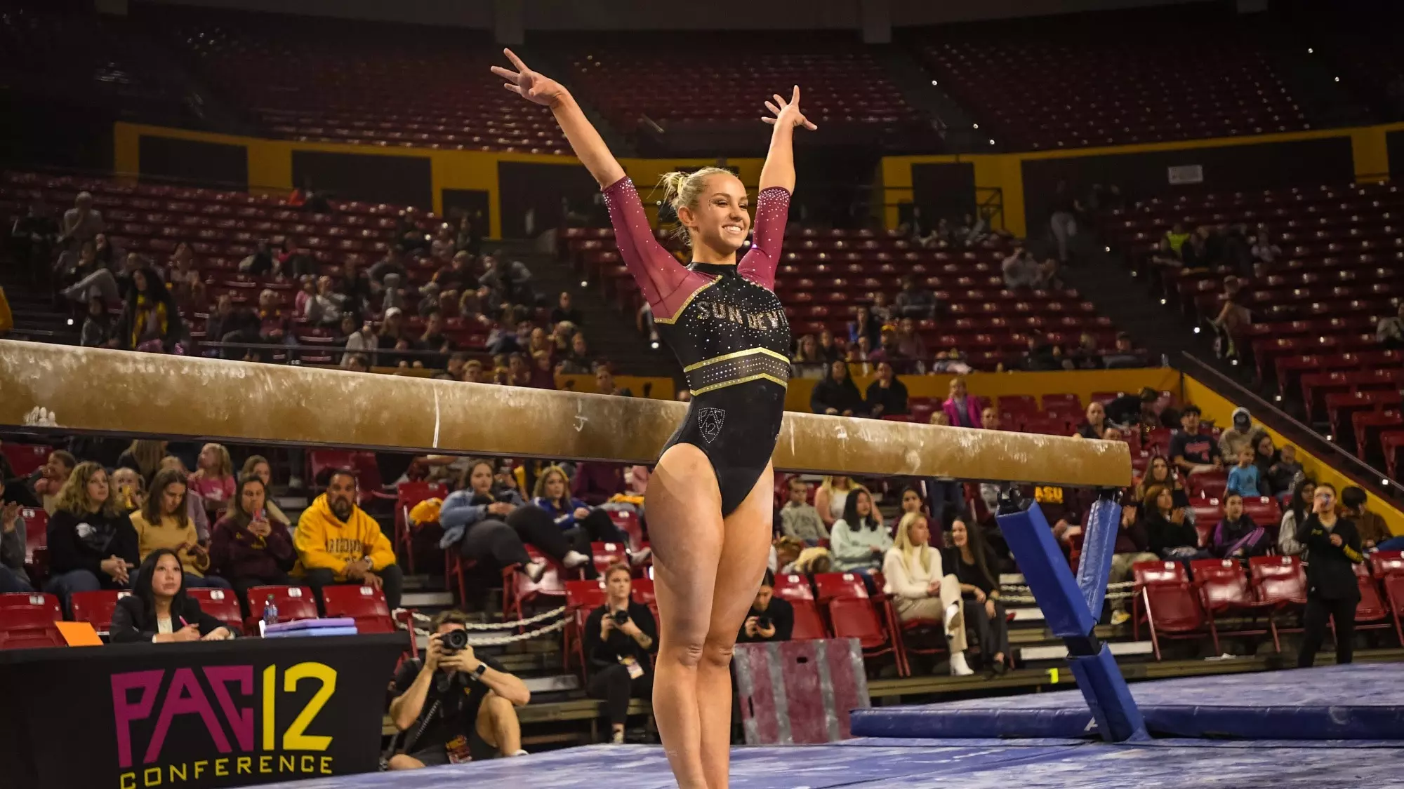 Sun Devil Gymnastics: Ultimate Guide & Latest News!