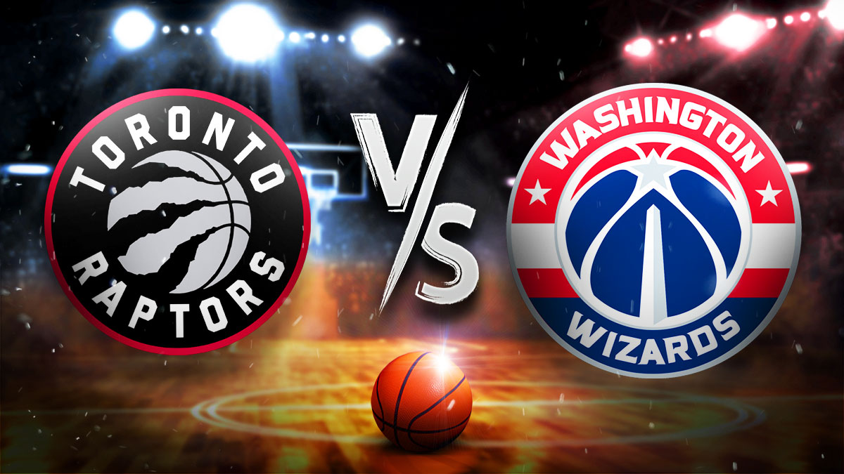 Wizards vs Raptors Prediction: Score and Winner Predictions