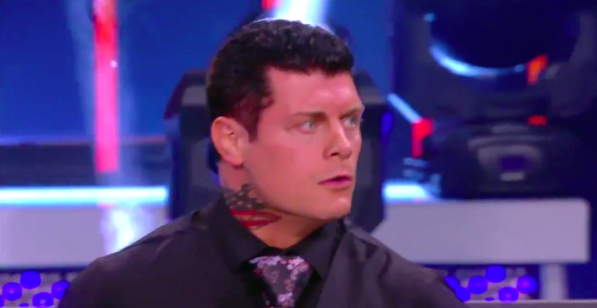 Cody Rhodes Black Hair AEW: See His New Look and Fan Reactions!