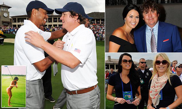 Tiger Woods Amanda Boyd Connection: Rumors and Facts, Explore the Relationship.