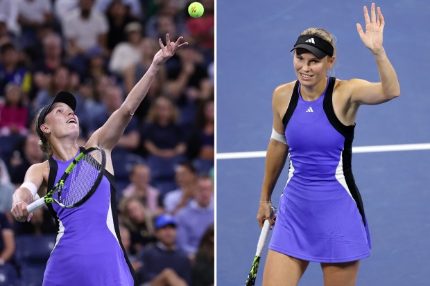 Caroline Wozniacki Dress: See Her Stunning Styles On & Off The Court